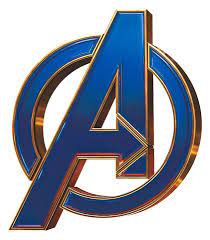 Avengers Endgame Thor Logo Art And More Cosmic Book News Avengers Logo Avengers Symbols Avengers