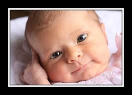 Welcome to the World: Eleanor Anderson Riley