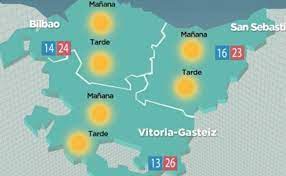 Maybe you would like to learn more about one of these? El Tiempo En Bilbao Que Tiempo Va A Hacer Este Fin De Semana El Correo