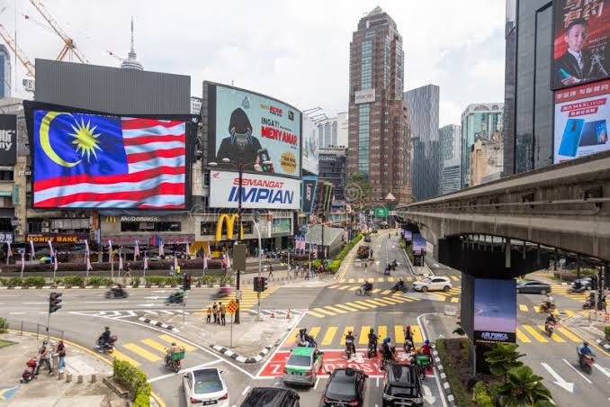 Kuala Lumpur City Centre - Malaysia