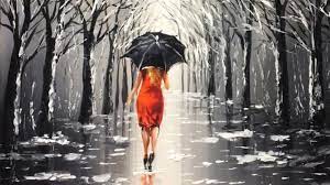 Youtube Peinture Abstraite Comment Peindre L Eau Peinture Abstraite Acrylique
