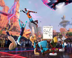Here's the complete list of the set of 12 2021 mcdonald's space jam 2 happy meal toys (a.k.a. Moose Toys And Warner Bros Consumer Products Get Fans Pumped For Summer Release Of Space Jam A New Legacy With Extensive Toy Line Available Now