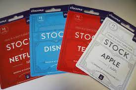 In the past, you would have needed someone's personal details to set up a brokerage account whereby they could access stock. Free 5 In Stock From Stockpile