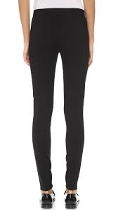 Dkny Pure Dkny Pull On Ponte Pants Shopbop Save Up To 25
