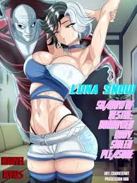Luna Gets Borrowed (Agents Of Atlas) [Possession Hub (Charuzart ...