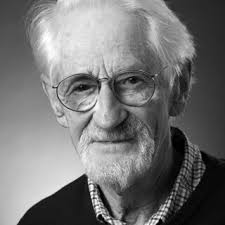 Jens Christian Skou around 1997. Photo by Lars Kruse. AU Foto. With...