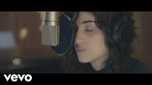 Camelia Jordana Ce Qui Nous Lie Est La Clip Officiel Camelia Jordana Clip Chanson