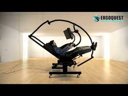 Zero Gravity Workstation 7 Ergoquest Zero Gravity Chairs And Workstations Computer Chair Workstation Adjustable Desktop