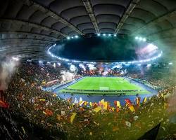 Olympic Stadium, Rome