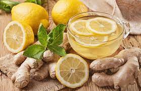 La tisana con lo zenzero e limone può essere trasformata in un'ottima bevanda estiva: Tisana Zenzero E Limone Quando Berla Cure Naturali It