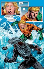 Maybe you would like to learn more about one of these? Aquaman 2 Scans Daily