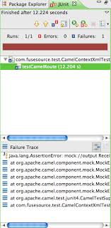 Migrating camel tests from junit 4 to junit 5. Fuse Ide Tutorials Chapter 4 Testing A Route With Junit