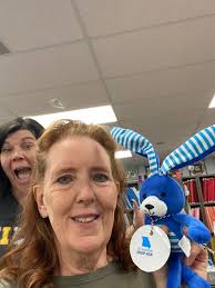 Visit to the Raymore Quilted Cow shop