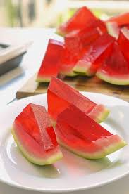 Here S How To Make Xxl Watermelon Jell O Shots Watermelon Jello Shot Recipes Watermelon Jello Shots