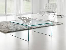 Modern glass coffee table this modern glass coffee table is made of 12mm tempered glass. Glass Modern Coffee Table Sets Gallery 1 Fab Glass And Mirror