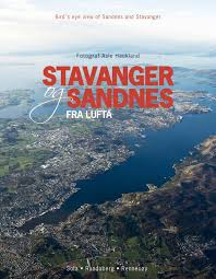 Sandnes garn produce the yarn in our factory just outside sandnes. Stavanger Og Sandnes Fra Lufta Jaeren Forlag
