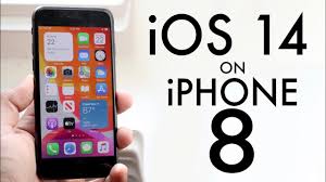 Iphone 8 On Ios 14 Review Youtube