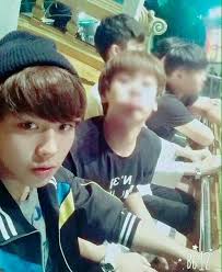 Chồng đẹp từ bé #PakJihoon #PJH #Jihoon #pakjihoon #JH