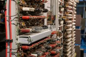 Tommy proposed an electronic system that was to become, in effect, the earliest digital programmable computer. Colossus