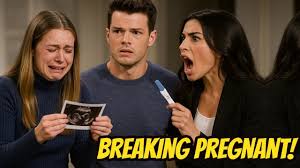 YR Spoilers Audra is pregnant - Bidding farewell to colleagues and fans  before leaving Y&R (More Details Below👇)