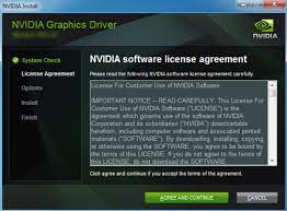 I really need help please!! How To Install The Nvidia Display Driver