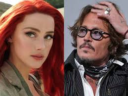 Amber heard not fired from aquaman 2: Aquaman Johnny Depp Reportedly Tried To Have Amber Heard Removed