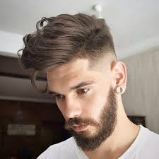 Cortes de pelo para hombre hipster. 1001 Ideas De Cortes De Pelo Hombre Segun La Forma Del Rostro