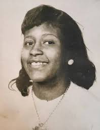 Obituary information for Bertha Mae Betts