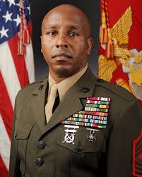 Sergeant Major (Ret) Gary Smith United States Marine Corps
