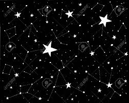See black sparkle background stock video clips. Hand Drawn Backdrop With Stars And Constellations Vector Black Royalty Free Cliparts Vectors And Stock Illustration Image 114948557