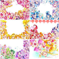 twitter プリキュア 壁紙 プリキュア イラスト 腕 イラスト