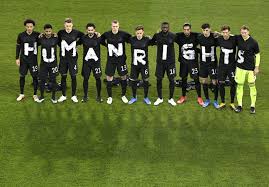 His removal made germany coach joachim löw, whose tenure began three months after tabarez's in. Germany Wears Human Rights Shirts After Norway S Protest