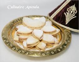 Sable A La Noix De Coco Fourre Au Nutella Recette Aid Al Fitr Culinaire Amoula Nutella Recette Nutella Culinaire