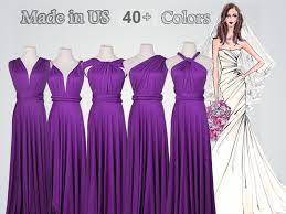 December 18, 2017 max0 commentsweddingviolet wedding ideas wedding 2018 wedding ideas. Violet Purple Bridesmaid Dress Long Floor Length Bridesmaid Etsy