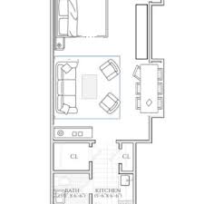 When people build a home in this uncertain economy, they may be concerned about costs more than anything else. New York City Home Tour A 350 Square Foot Studio 2 Bedroom House Plans Low Budget Landandplan