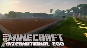 Are you fed up with the old mobs in minecraft? Minecraft International Zoo Miz Season 2 Vote For Big Cat Names Minecraft 1 8 Custom Modpack By