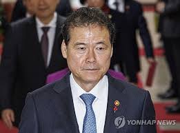 Unification minister says human rights violations 'status quo' in N. Korea 
