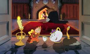 Find the perfect beauty and the beast 1991 stock photo. How We Made Beauty And The Beast Animation In Film The Guardian