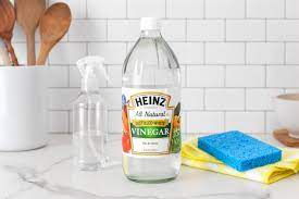 To effortlessly remove tarnish, apply a mixture of 1. 7 Smart Cleaning Hacks Using White Vinegar Apartment Therapy