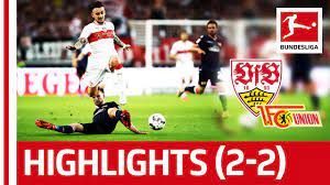 4 marvin friedrich (dc) union berlin 91. Relegation Battle 2019 Union Berlin Shocks Vfb Stuttgart Gomez Goal Is Not Enough Highlights Youtube