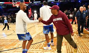 Chris Paul Disappointed Spike Lee Wasn T At Msg For Thunder Vs Knicks