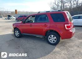 Image result for Sangria Red 2001 Escape