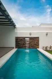 Casa Ax4 Albercas Minimalistas De Roka Arquitectos Minimalista Cuarzo Homify Piscinas Modernas Piscinas Pequenas Piscinas