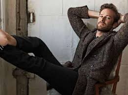 Armie hammer wants you to pick up the phone and call a friend. Stc2gntnm05okm