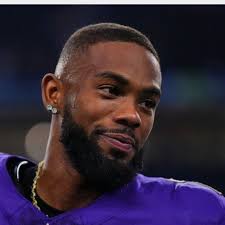 Rashod (Daddy) Bateman (@rashodbatemanglazer)