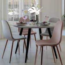 Buy Argos Home Sienna Marble Effect 4 Seater Dining Table Dining Tables Argos Dining Table Marble 4 Seater Dining Table Apartment Dining Room