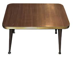 Formica 1960s table coffee chromed 1970s italy metal couchtisch verchromtem metall aus italien resopal 1960er italienischer. Formica Coffee Table 035 Wood Grain Small H41cm D39cm W60cm First Scene Nz S Largest Prop Costume Hire Company