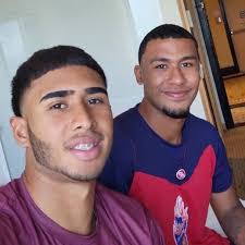 Jordan Campos's Instagram, Twitter & Facebook