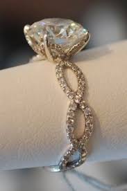 Sari Altin Ikili Sarmal Tektas Yuzuk Modeli Bling Bling Alyans Elmas
