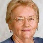 Obituary information for Nora Smith Alice Wood